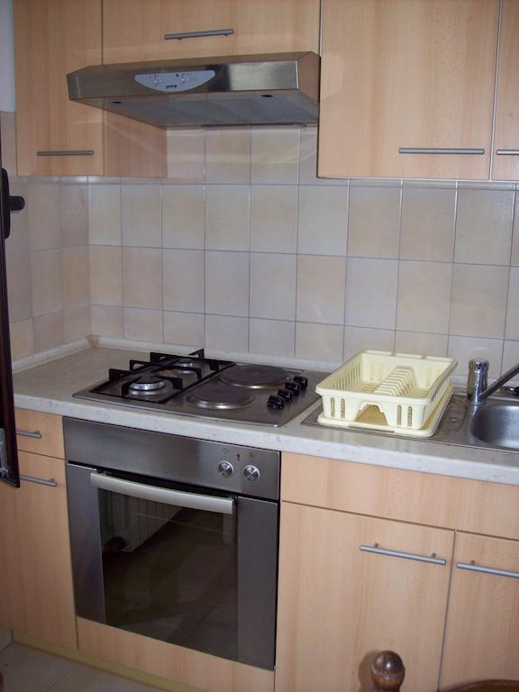 Apartment Degobbis روفينج المظهر الخارجي الصورة
